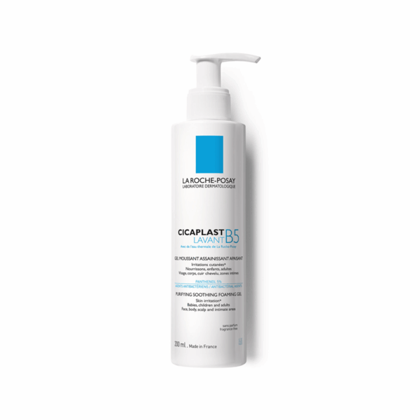 LA ROCHE-POSAY CICAPLAST GEL LAVANT B5 200ML