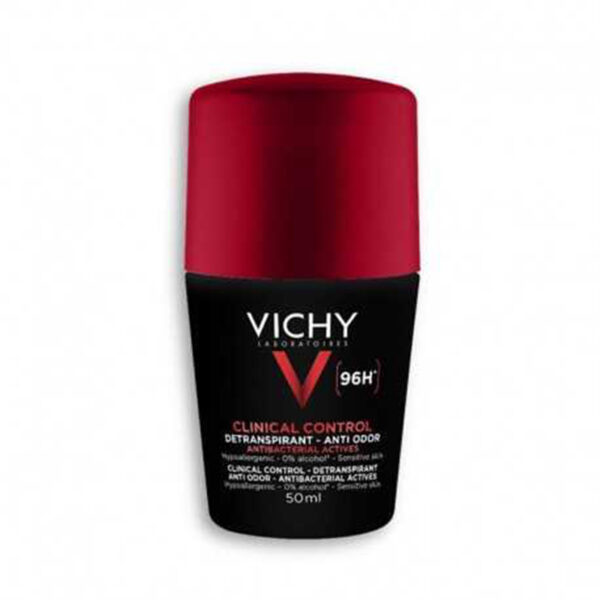 VICHY DEODORANT CLINICAL CONTROL 96H HOMME