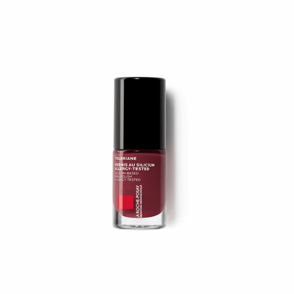 LA ROCHE-POSAY TOLERIANE VERNIS SILICIUM ROUGE